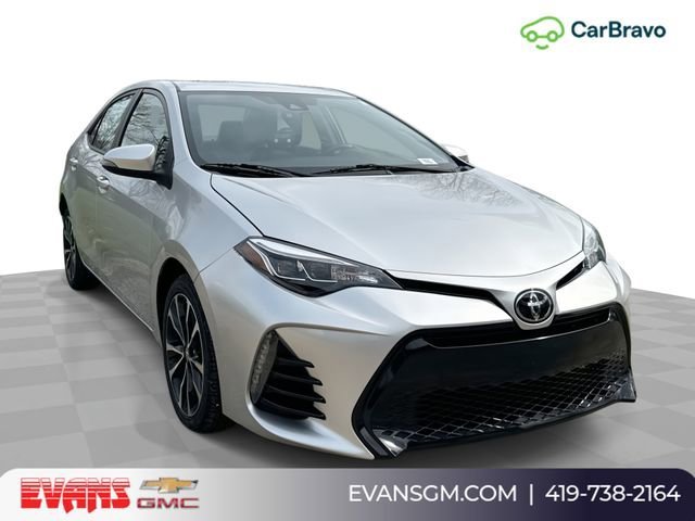 2017 Toyota Corolla SE