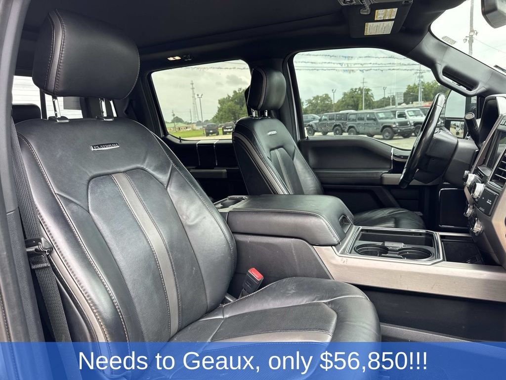 Used 2020 Silver Ford Platinum image 27