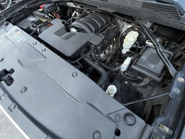Used 2015 BLACK Chevrolet High Country image 33