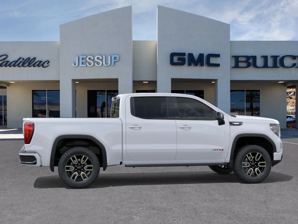 2026 GMC Sierra 1500 AT4 - Photo 5