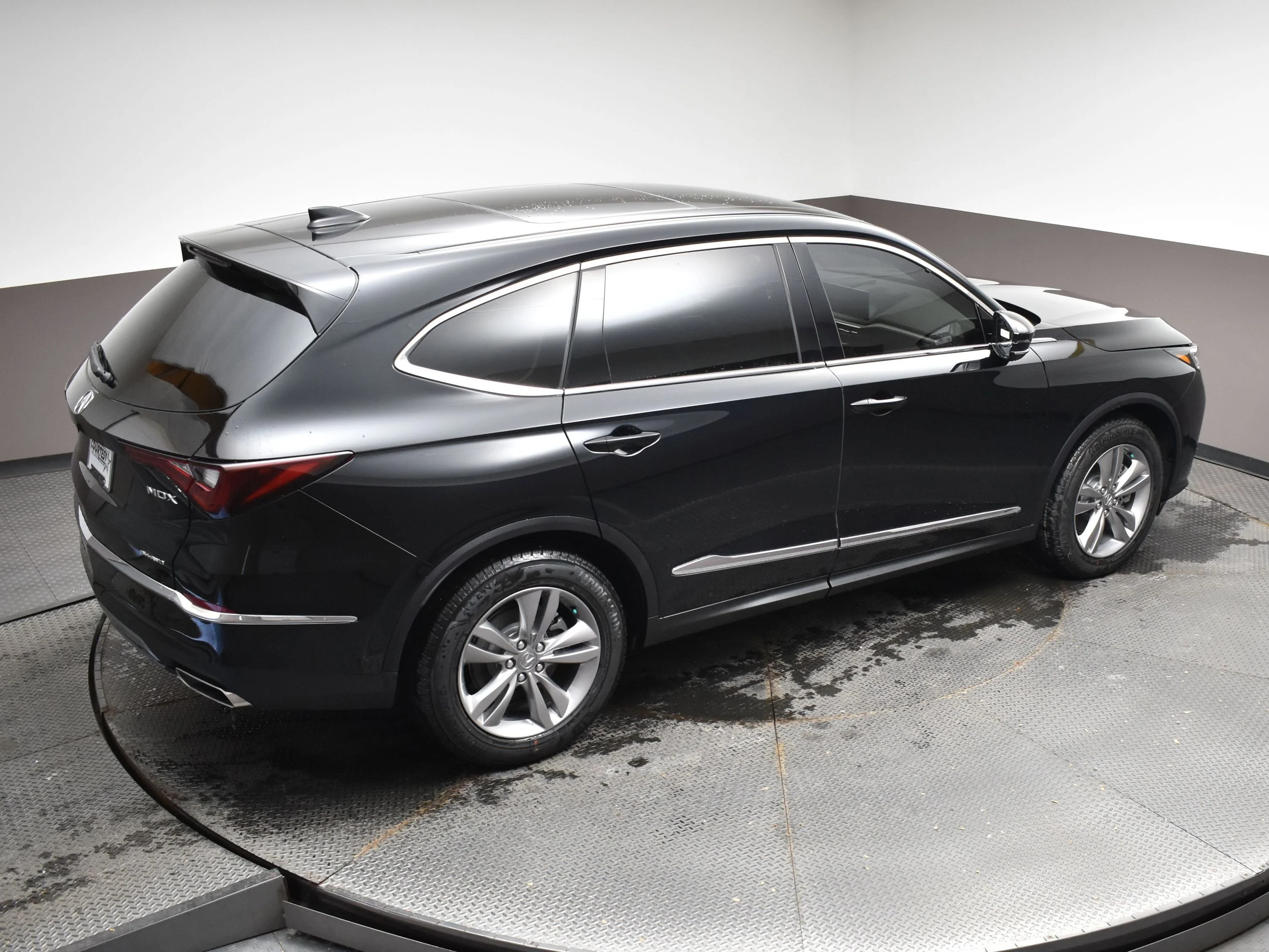 New 2026 Black Acura BASE image 39