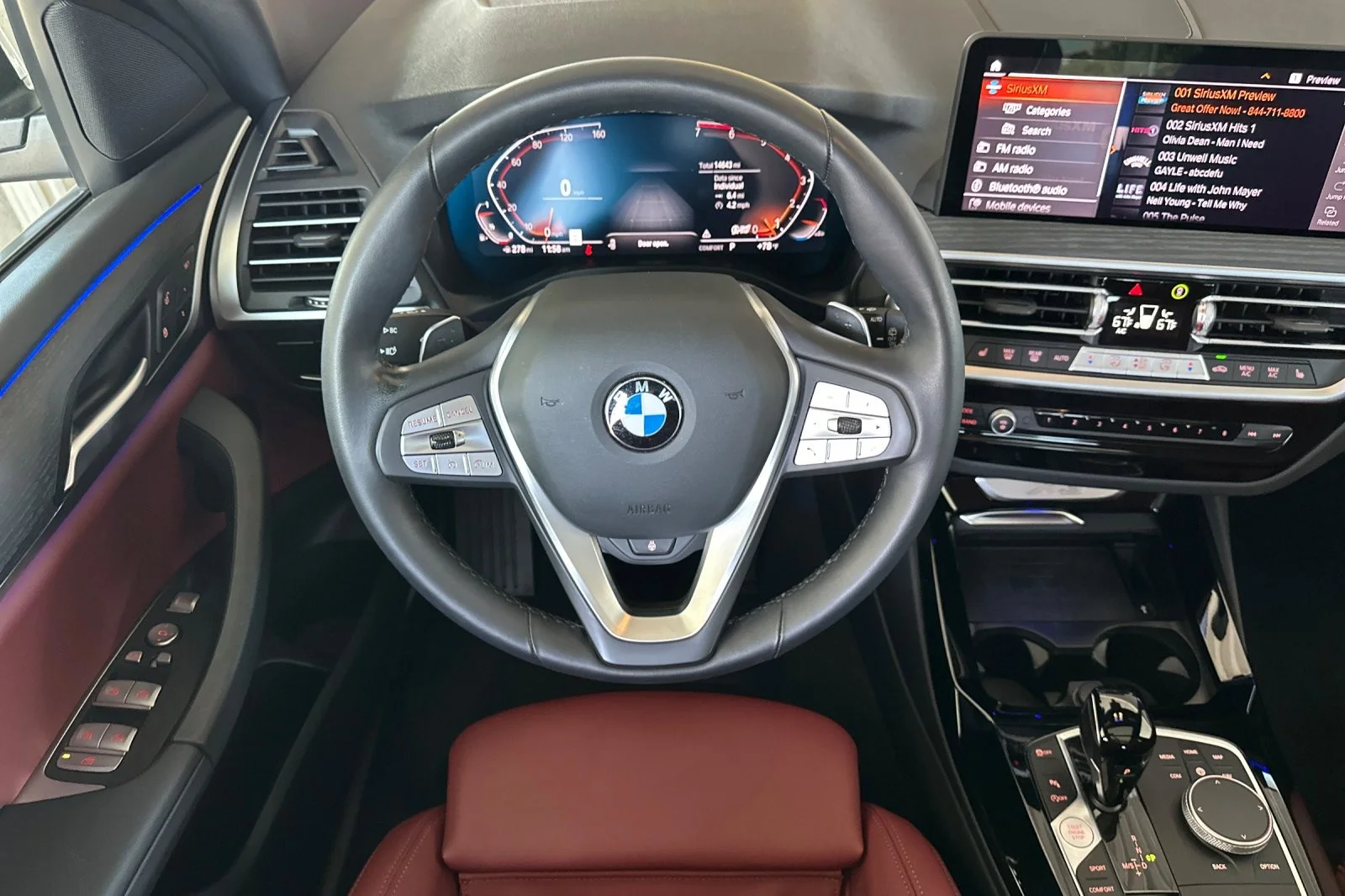 Certified Used 2023 Alpine White BMW sDrive30i image 13