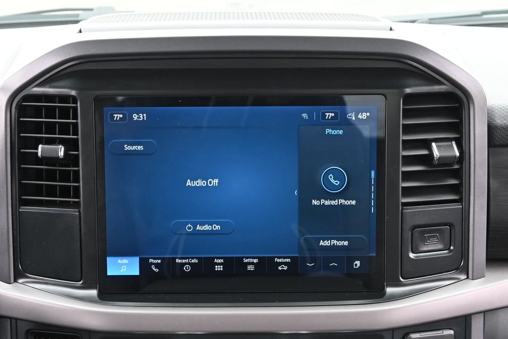 Used 2025 Gray Ford XLT image 28