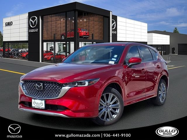 2025 Mazda CX-5 2.5 Turbo Signature