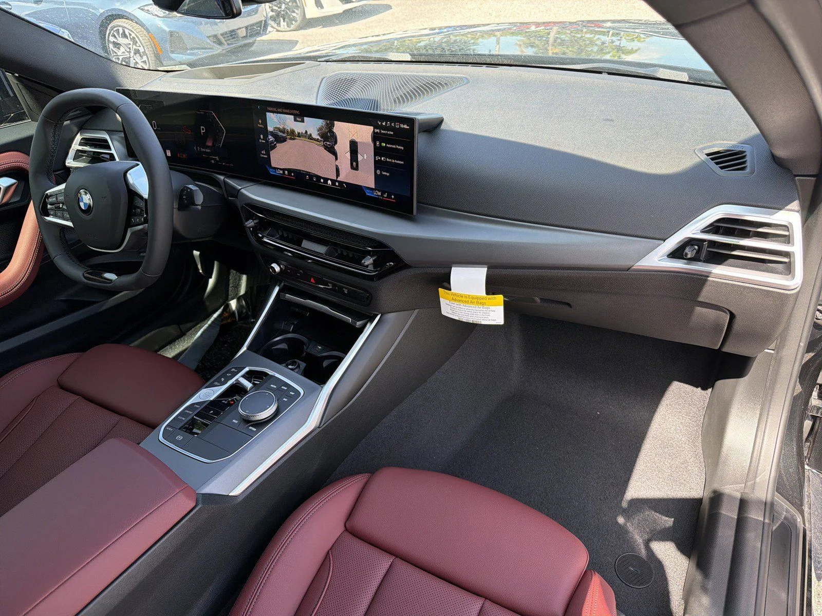 New 2026 Black Sapphire Metallic BMW 230i image 17
