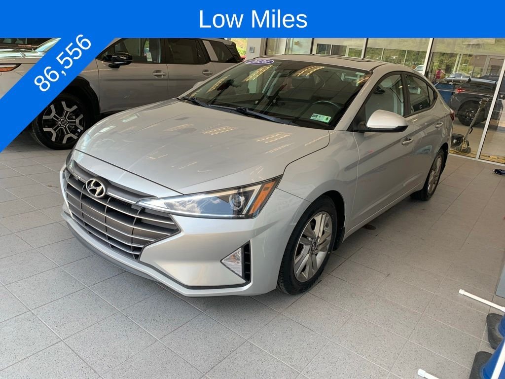 Used 2020 Hyundai Elantra Value Edition with VIN 5NPD84LF8LH511271 for sale in Bridgeport, WV