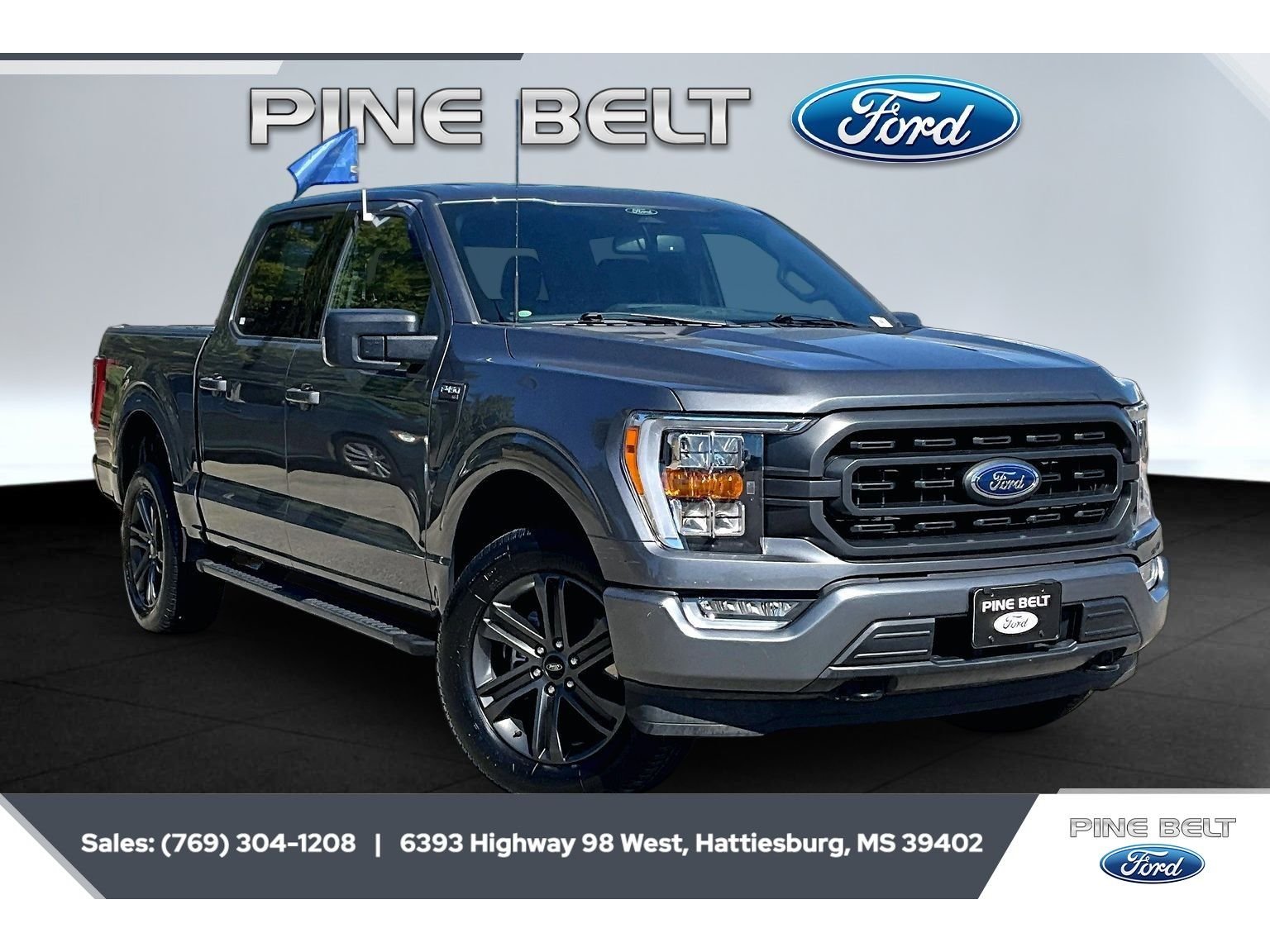 2022 Ford F-150