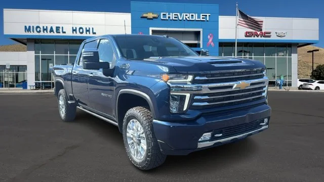 2022 Chevrolet Silverado 2500HD