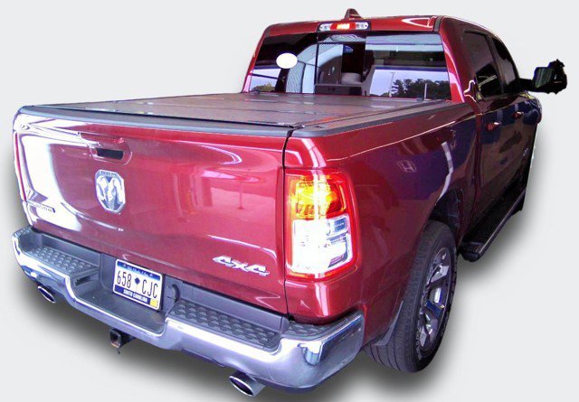 Used 2021 Red Ram Big Horn/Lone Star image 3