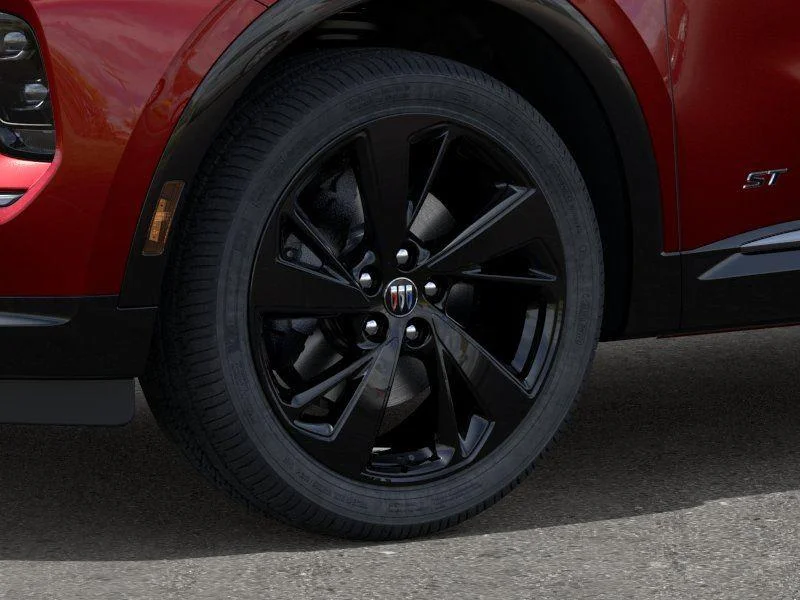 New 2026 Brilliant Red Buick Sport Touring image 9