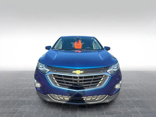 Used 2019 Chevrolet Equinox LT with VIN 2GNAXUEV9K6124006 for sale in Stanleytown, VA
