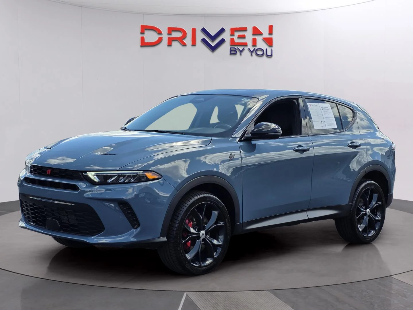 Used 2024 Blue Steele Dodge GT Plus image 1