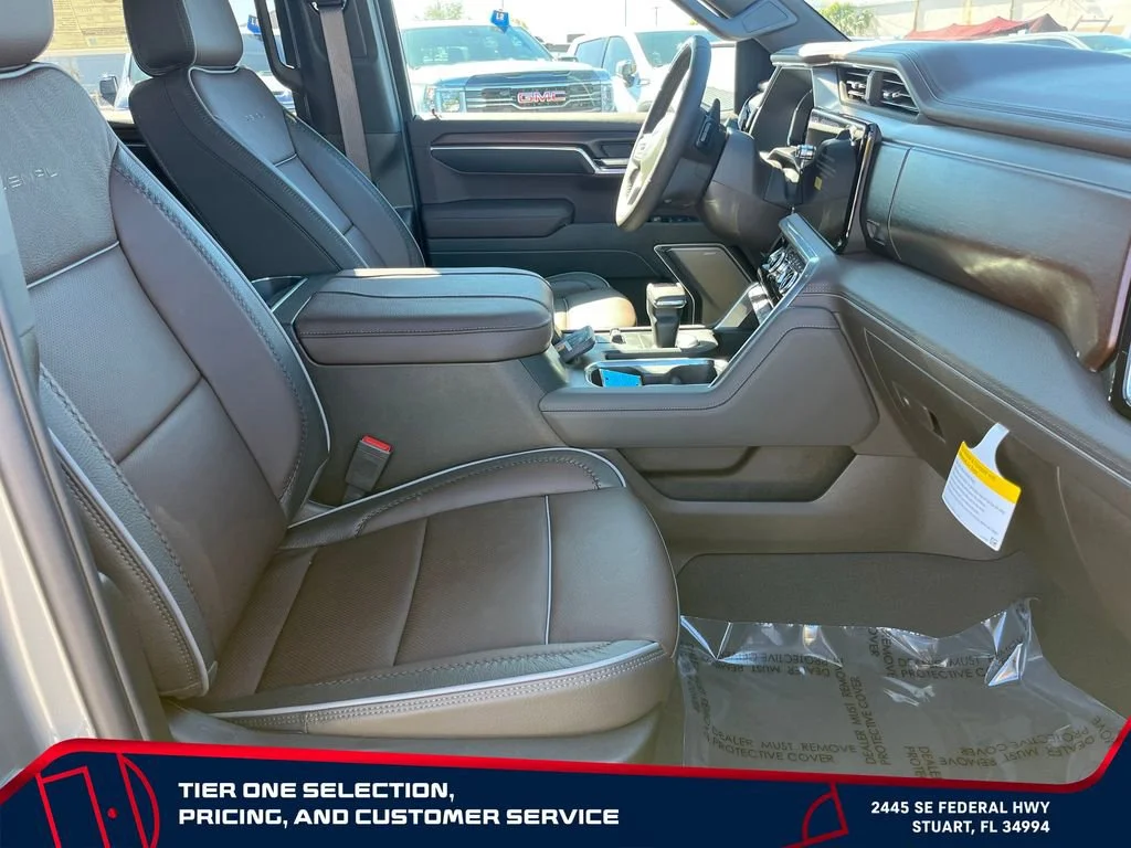 New 2026 Sterling Metallic GMC Denali image 19