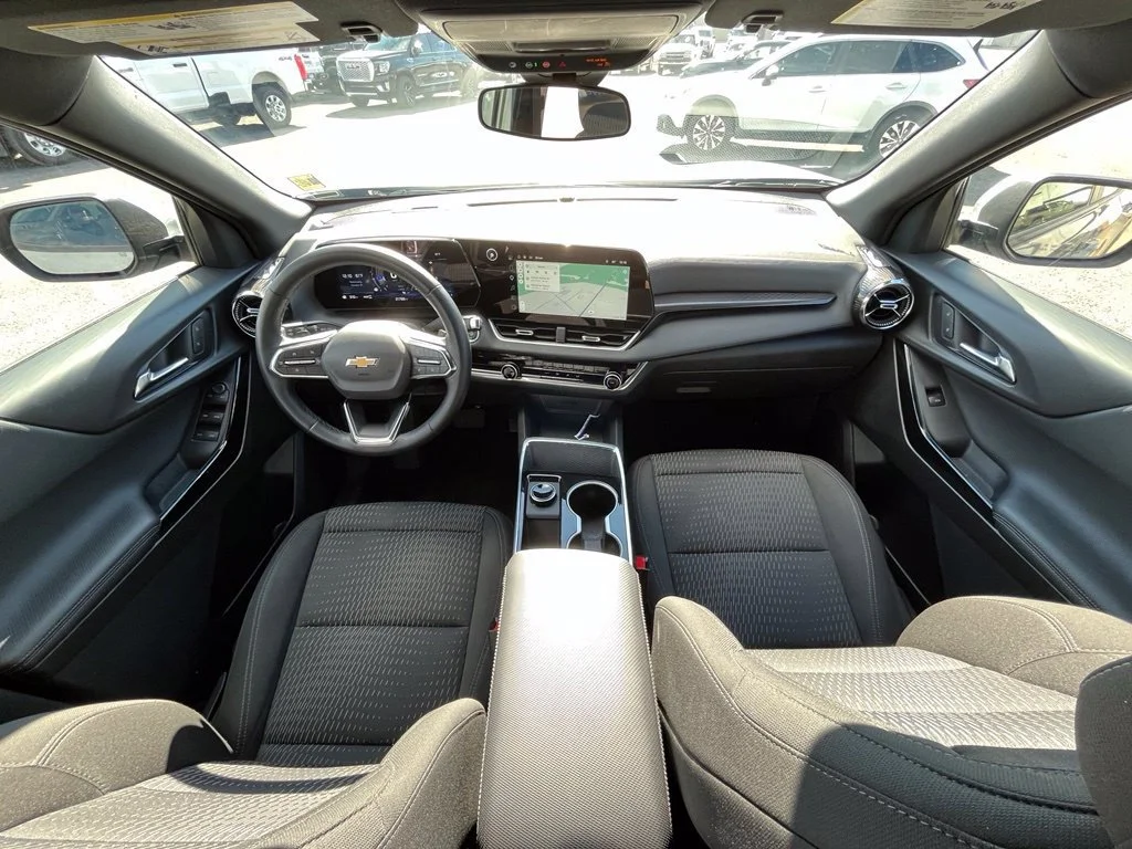 Used 2026 Sterling Gray Metallic Chevrolet LT image 12