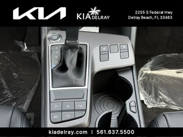 New 2026 Gray Kia EX image 23