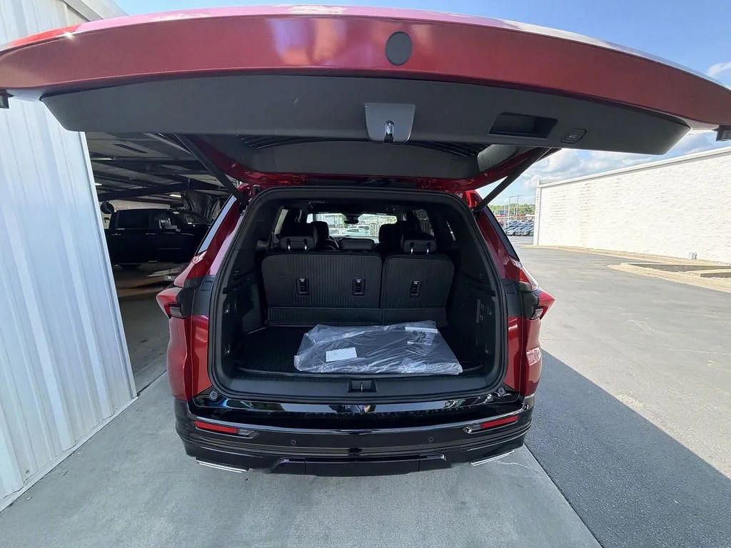 New 2026 Cherry Red Tintcoat Buick Sport Touring image 30