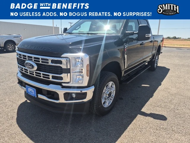 New 2026 Ford Super Duty F-250® XLT