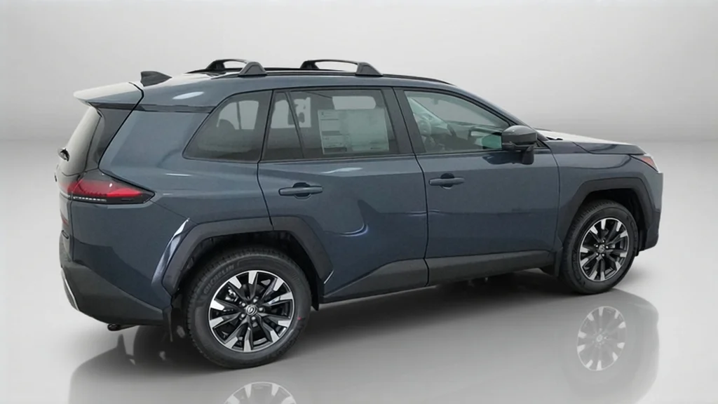 New 2026 Storm Cloud Toyota Limited image 8