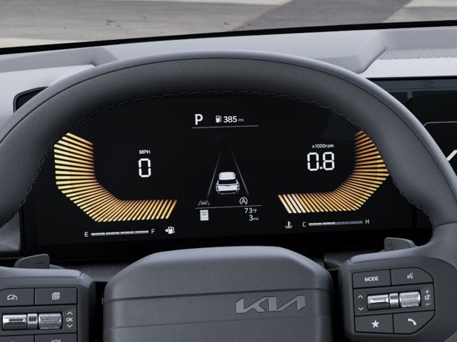 New 2027 Black Kia X-Line S image 21