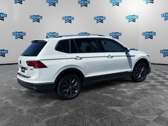 Certified Used 2023 White Volkswagen 2.0T SE image 5