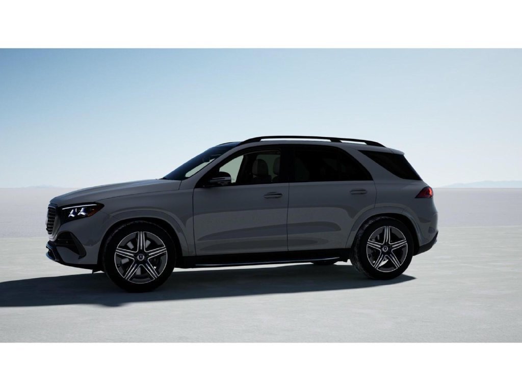New 2027 MANUFAKTUR Alpine Grey Mercedes-Benz GLE 450 image 78