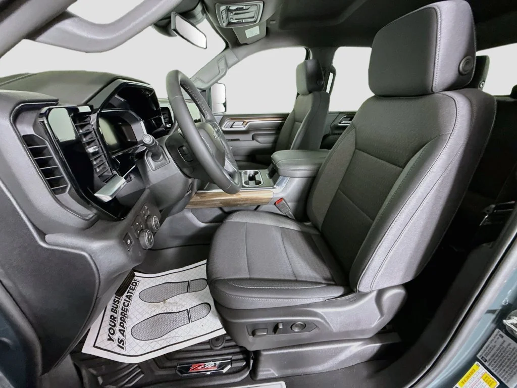 New 2026 Gray Chevrolet LT image 20
