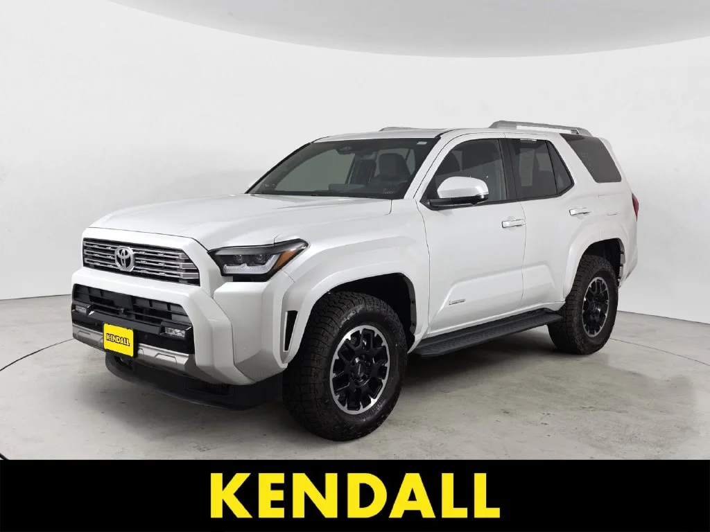 2025 Toyota 4Runner