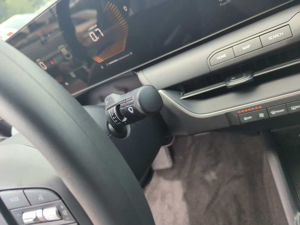 New 2026 Deep Sea Blue Kia LXS image 24