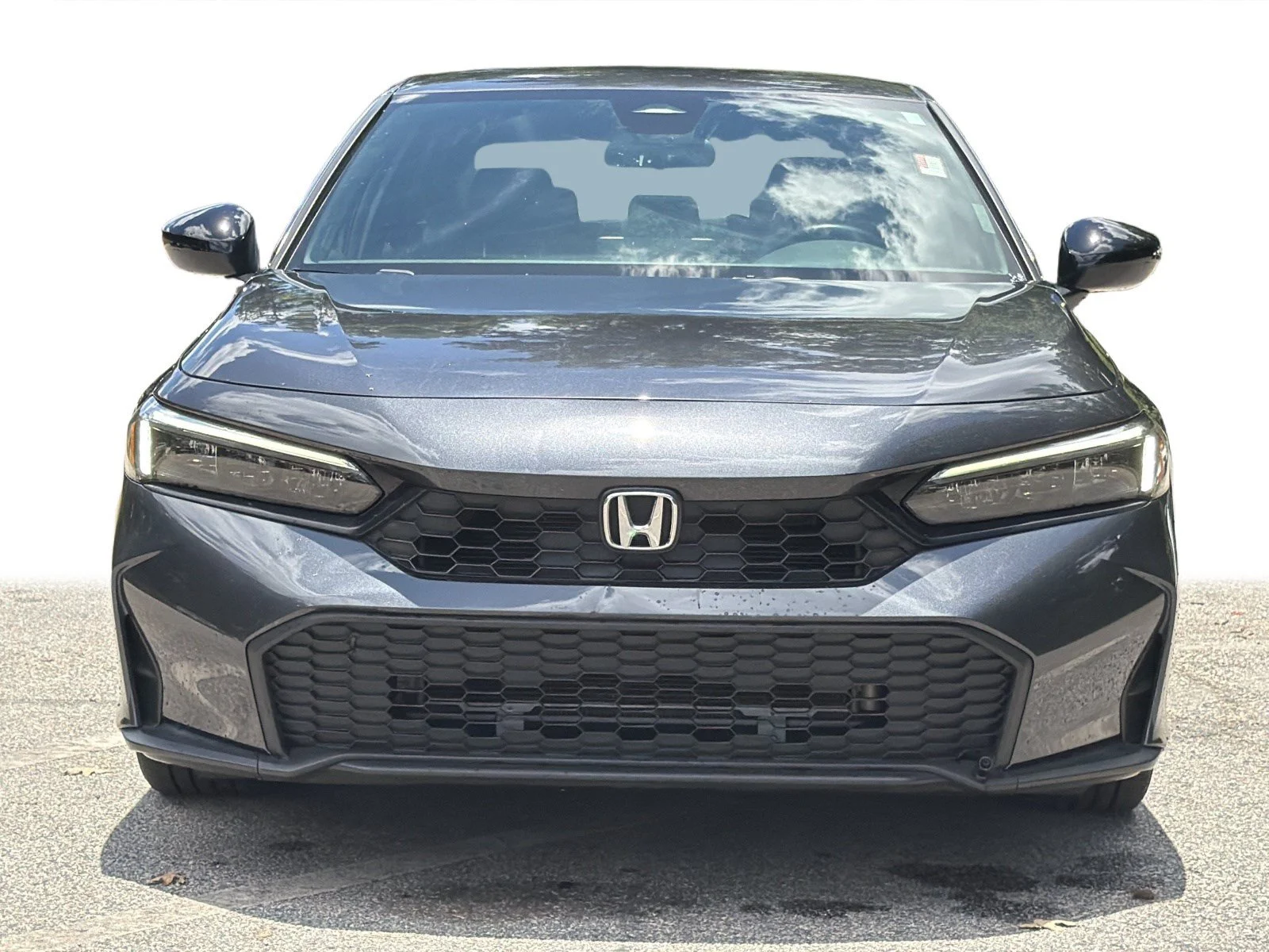 Used 2025 Black Honda Sport image 27
