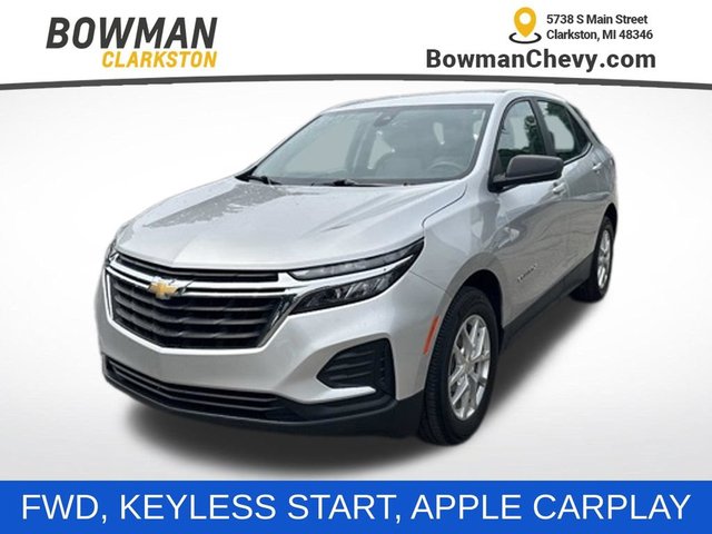 2022 Chevrolet Equinox LS