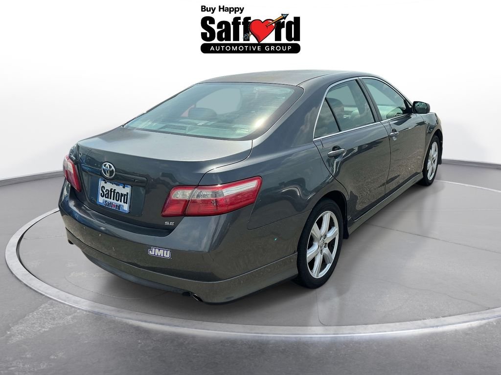 Used 2007 Gray Toyota SE image 10