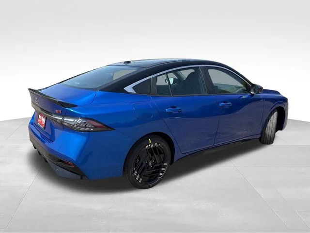New 2026 Bluestone Pearl / Super Black Two-tone Nissan SR image 7