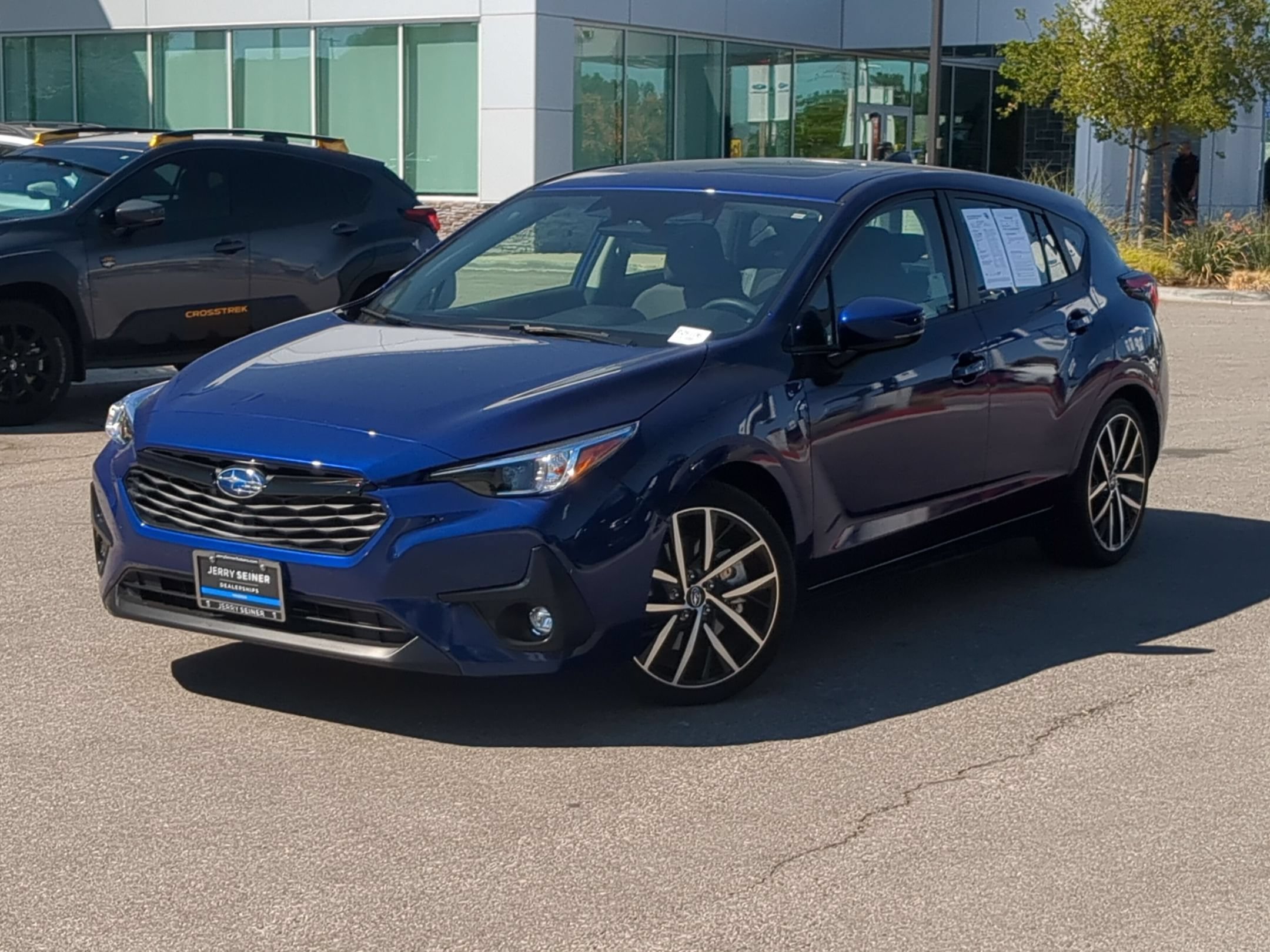 2025 Subaru Impreza