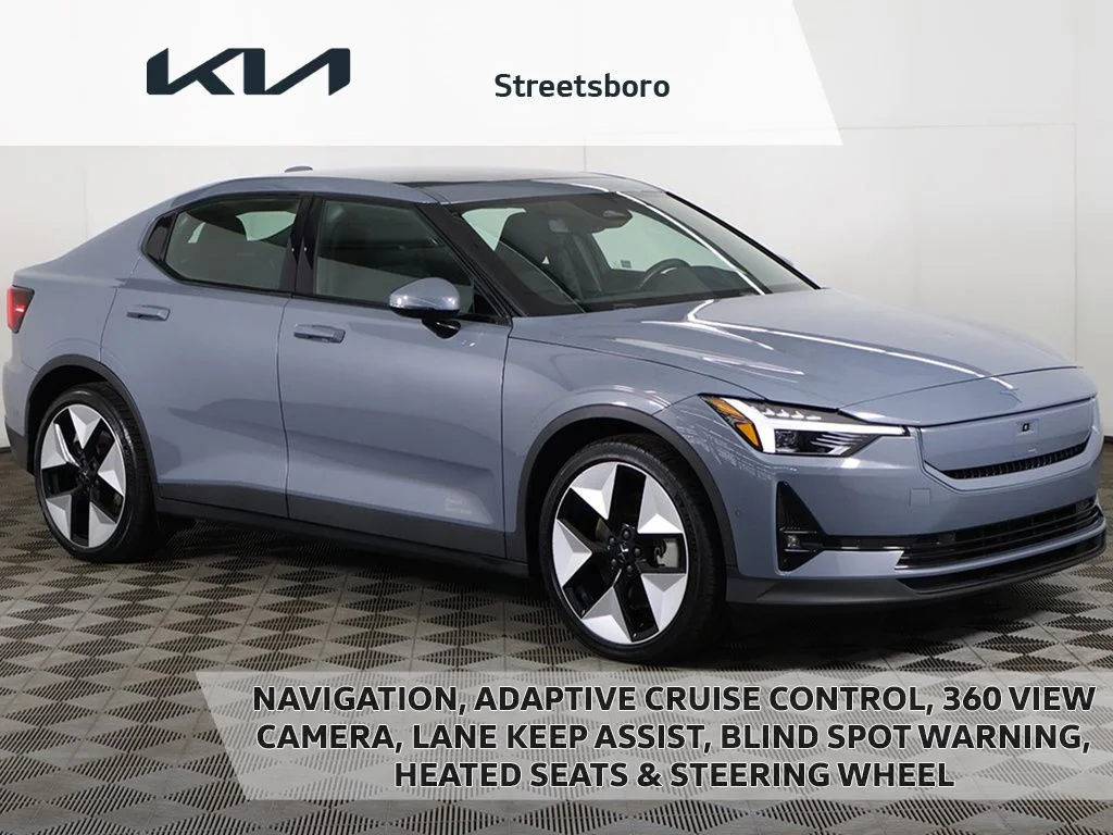 2024 Polestar 2