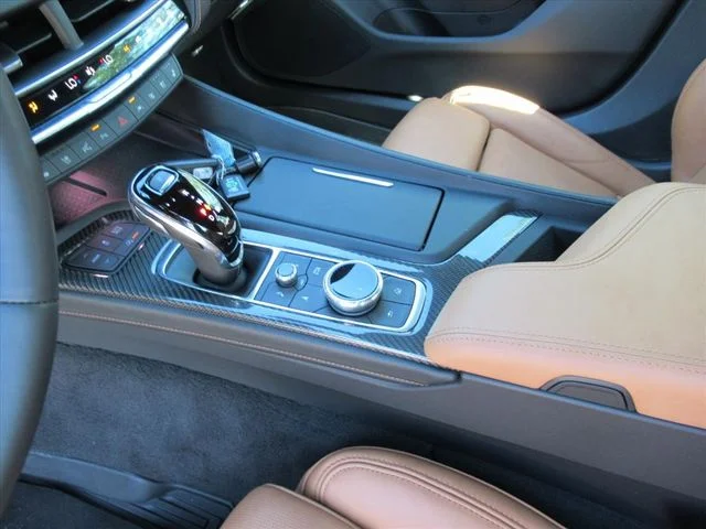 Used 2025 Black Cadillac Premium Luxury image 18
