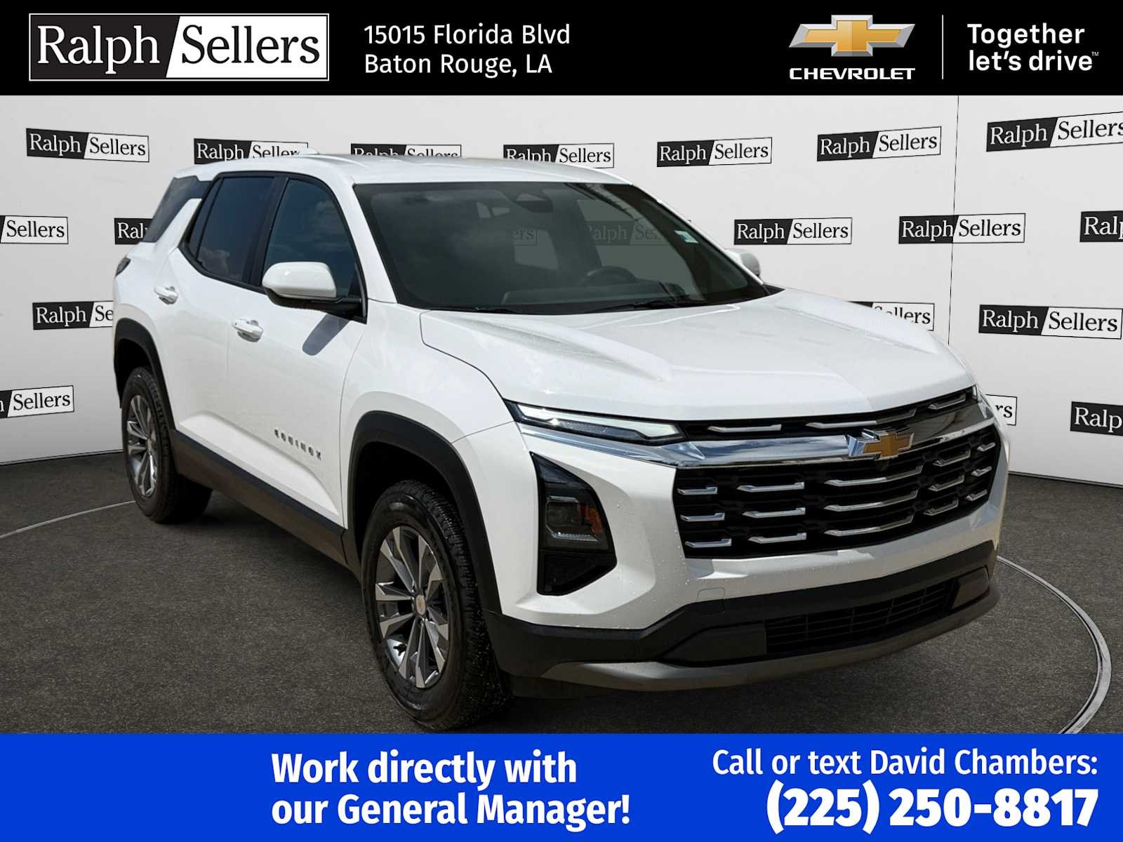 2026 Chevrolet Equinox LT 1.5T's photo