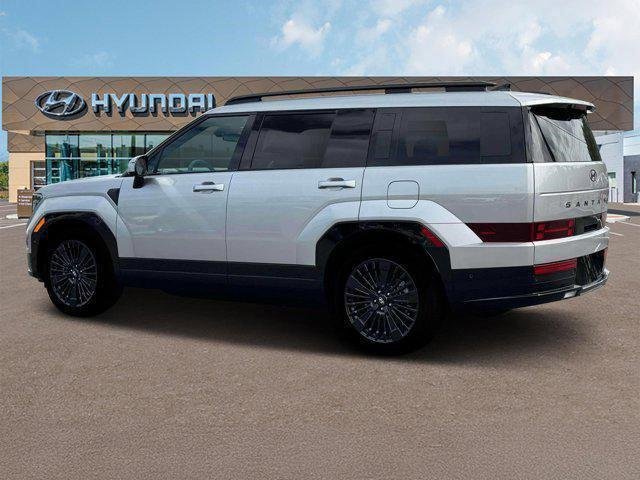 New 2026 Shimmering Silver Hyundai Calligraphy image 4