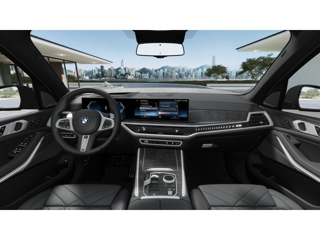 New 2026 Black Sapphire Metallic BMW xDrive50e image 10