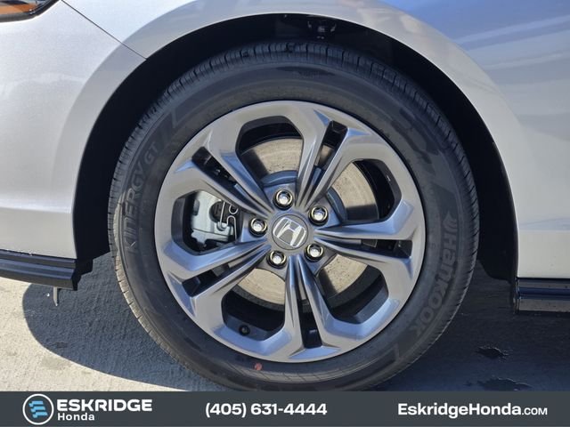 2025 Honda Accord Hybrid EX-L - Photo 10