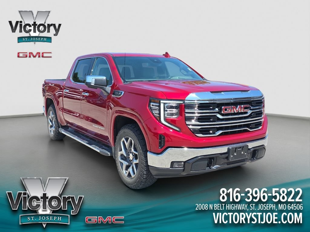 2023 GMC Sierra 1500 SLT