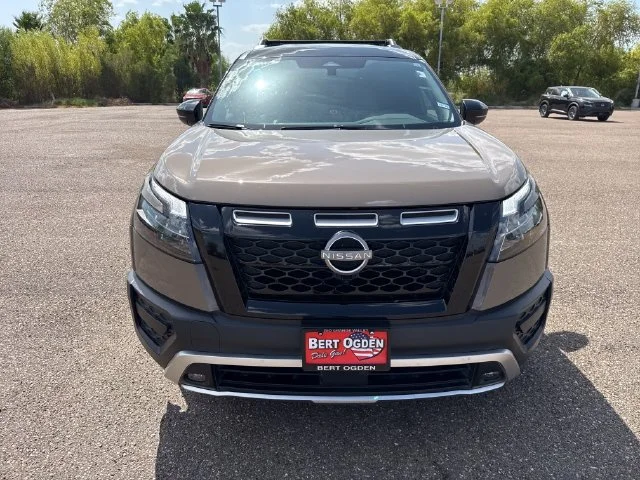 Used 2024 Black Nissan Rock Creek image 2