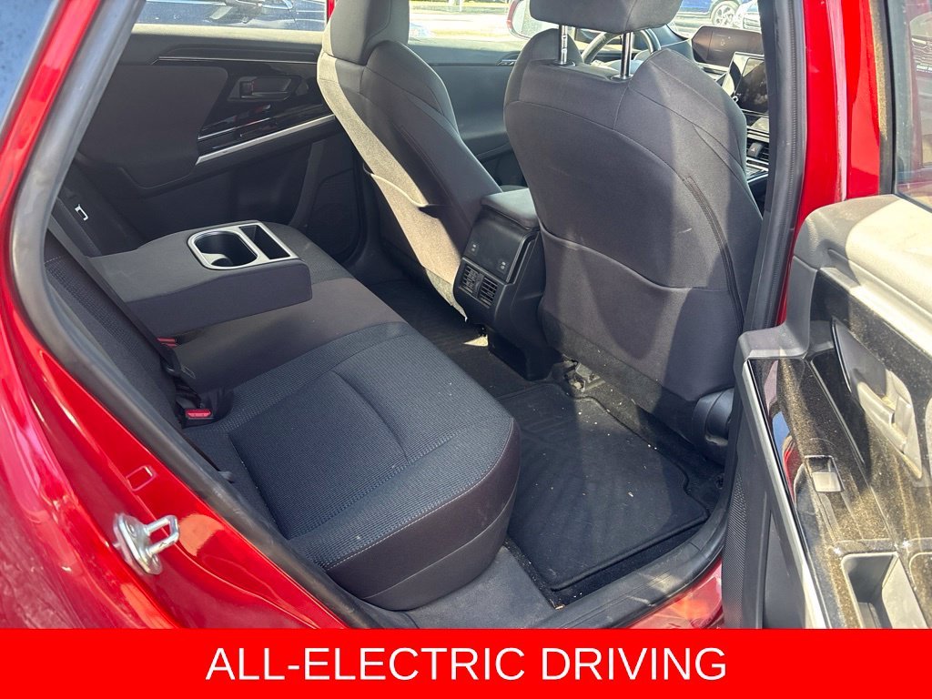 Used 2023 Red Subaru Premium image 22