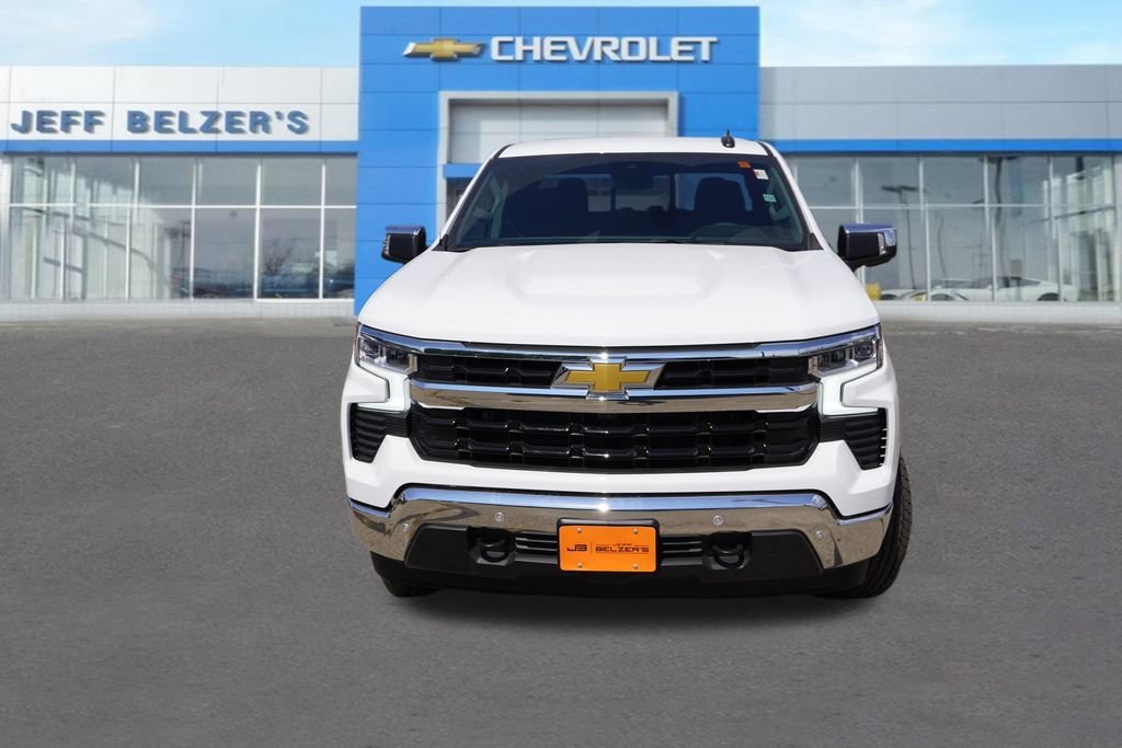 2026 Chevrolet Silverado 1500 LT - Photo 8