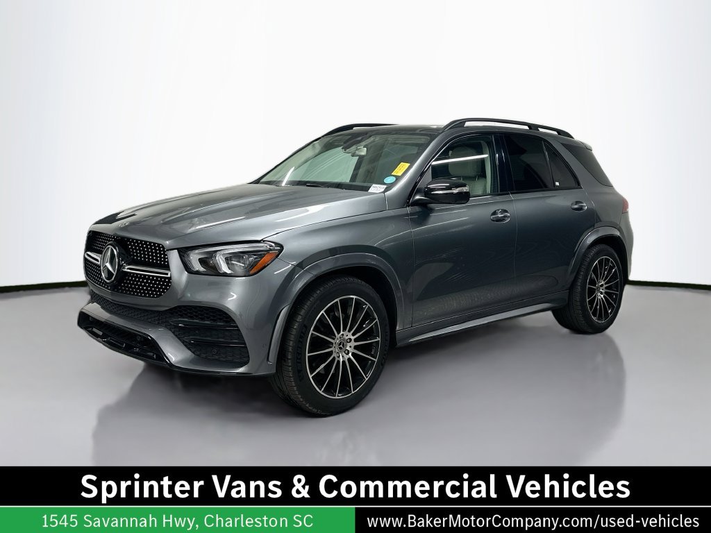 2020 Mercedes-Benz GLE