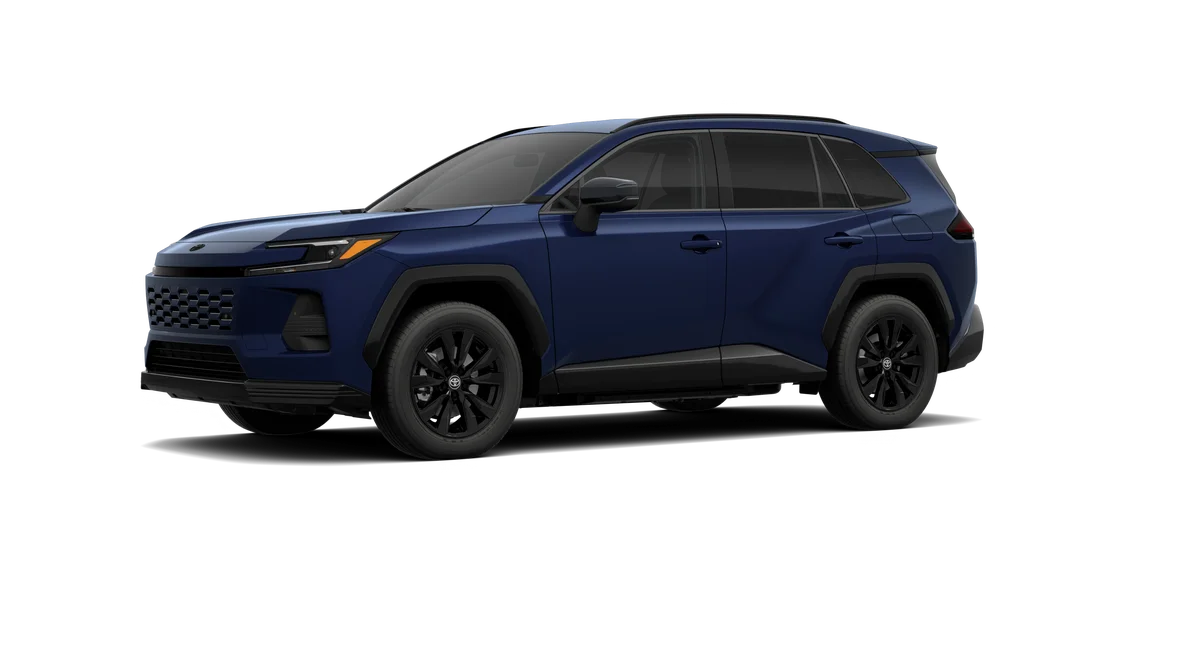 New 2026 Blueprint Toyota SE image 24