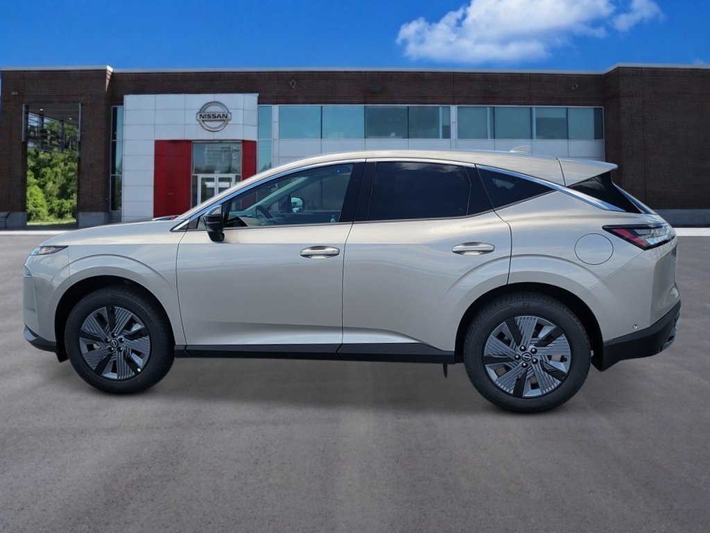 New 2026 Champagne Silver Metallic Nissan SL image 3