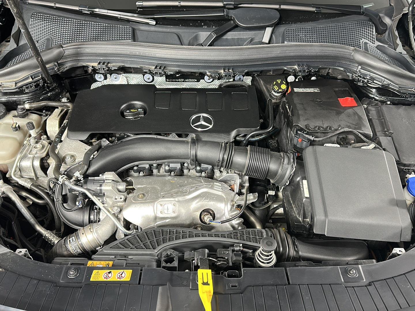 Used 2023 Cosmos Black Metallic Mercedes-Benz GLA 250 image 5