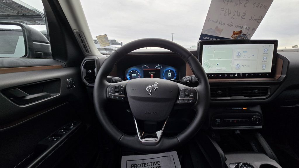 2025 Ford Bronco Sport Outer Banks - Photo 16