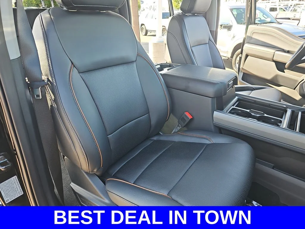 2026 Ford F-250 Super Duty Lariat - Photo 10