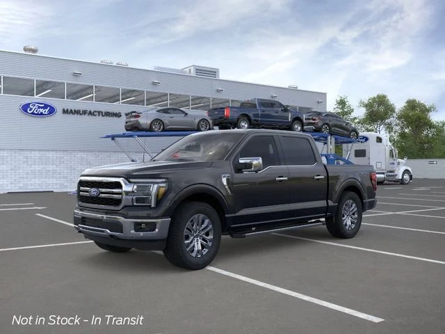 2026 Ford F-150 Lariat 4x4 SuperCrew 5-1/2 Box's photo